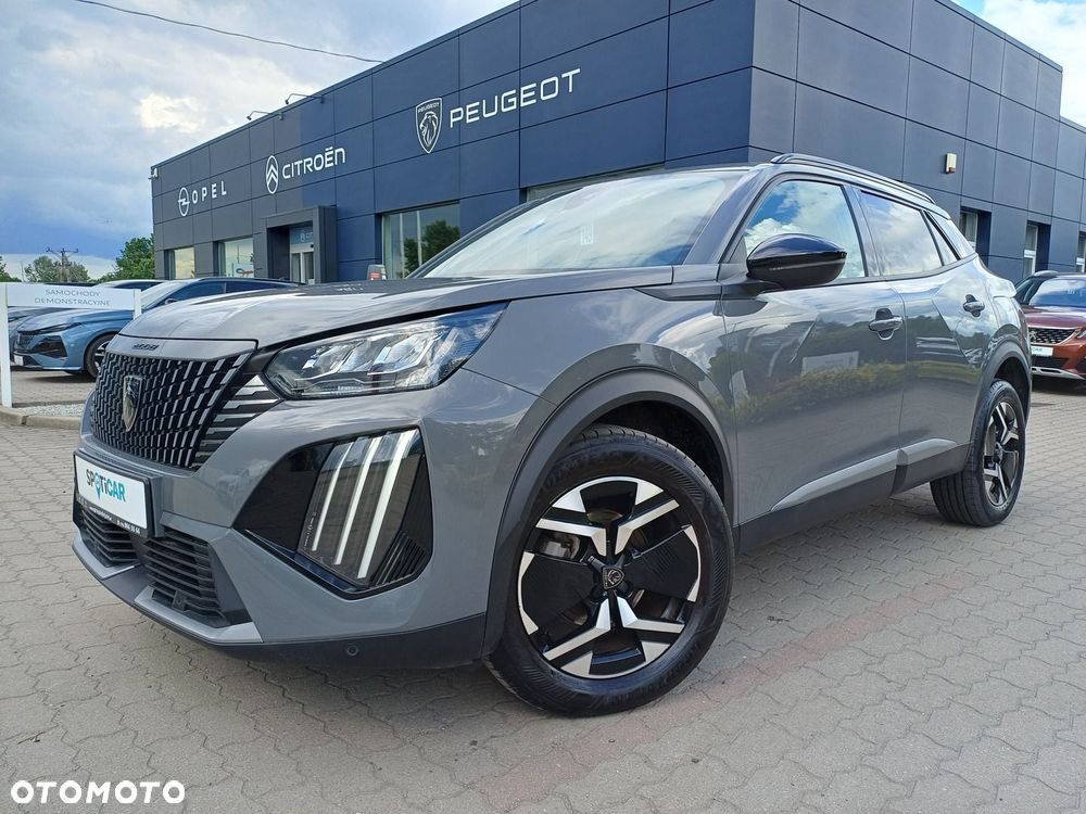 Peugeot 2008 PureTech 100 Allure S&S BVM6 - 1