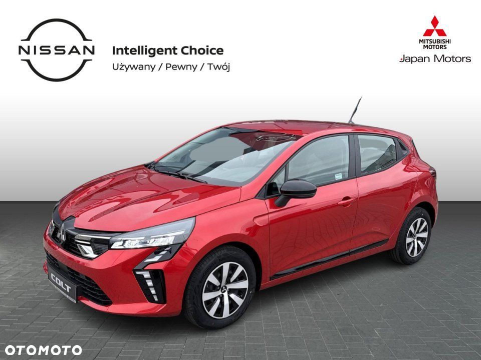 Mitsubishi Colt - 1