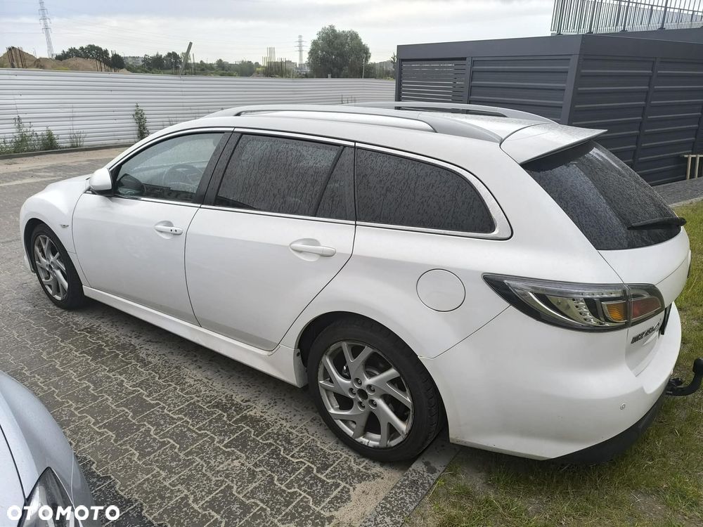 Mazda 6 - 6
