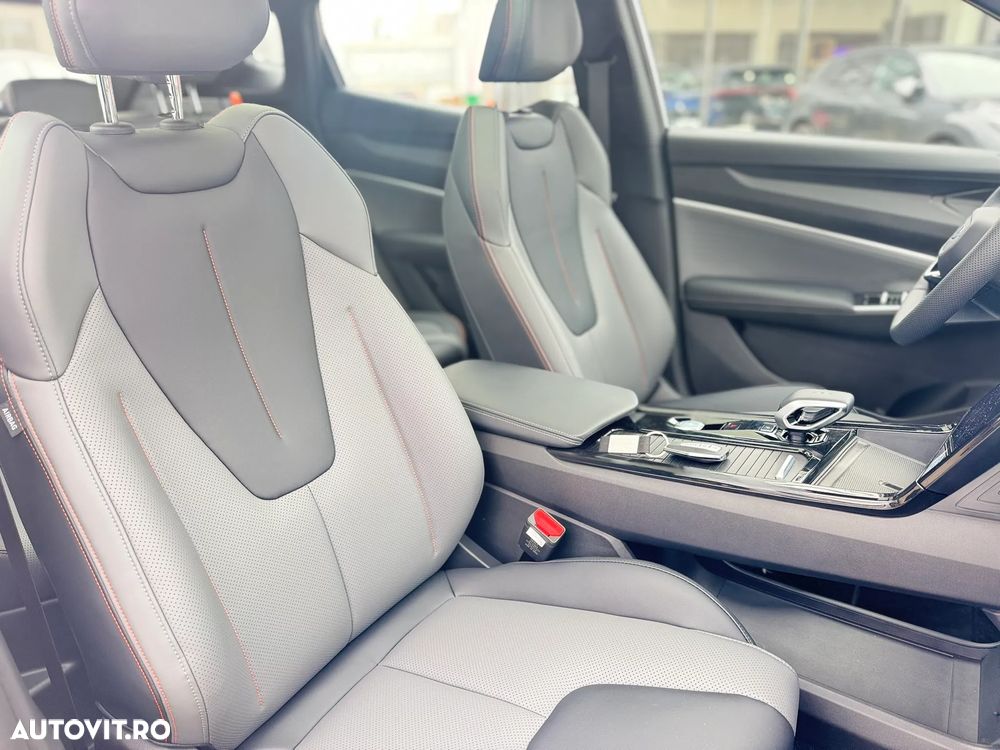 Geely Cityray 1.5 T-GDI 7DCT GF - 15