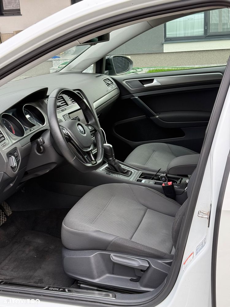 Volkswagen Golf 1.6 TDI DPF BMT DSG Comfortline - 14