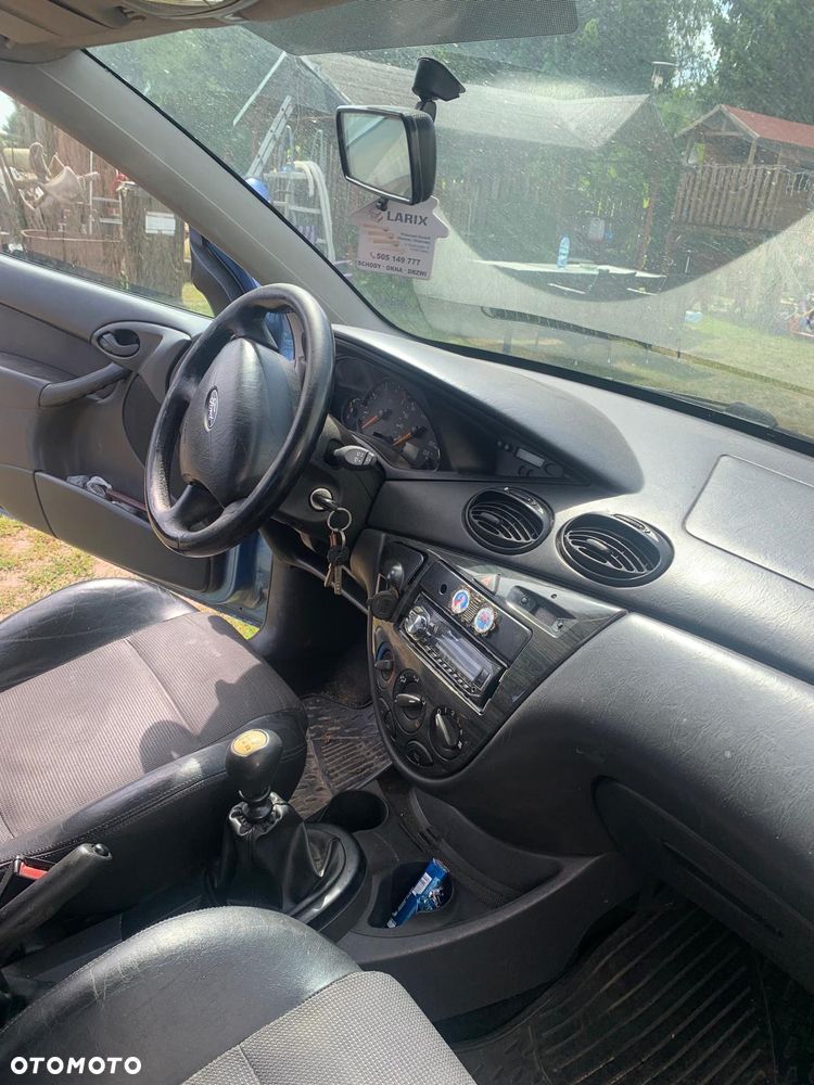 Ford Focus 1.8 TDDi Comfort - 10