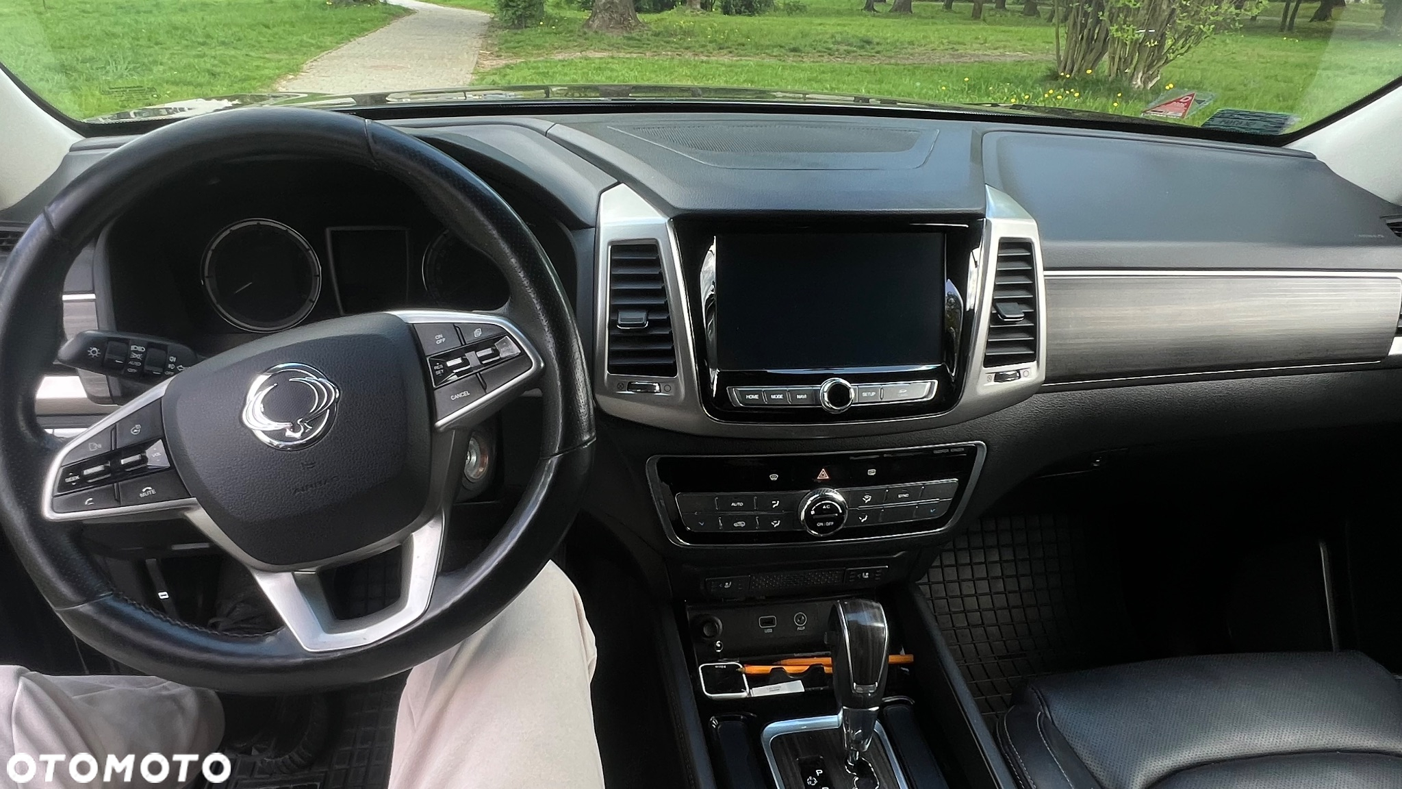 SsangYong/KGM Rexton 2.0 T Crystal 4WD - 10