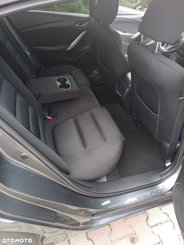 Mazda 6 SKYACTIV-D 150 i-ELOOP Prime-Line - 26