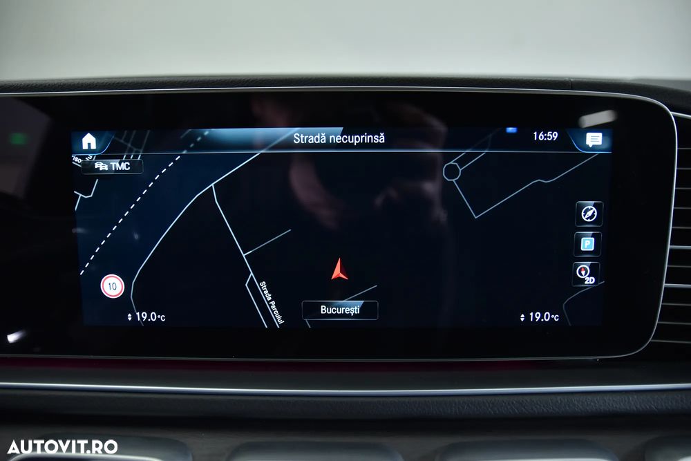 Mercedes-Benz GLE Coupe 350 de 4Matic 9G-TRONIC AMG Line - 24