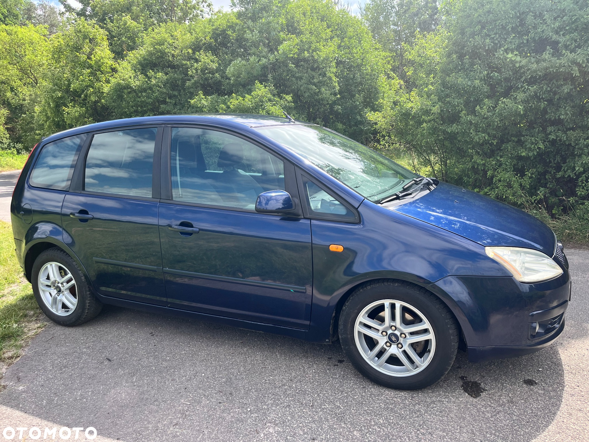 Ford Focus C-Max 1.8 Ambiente - 4