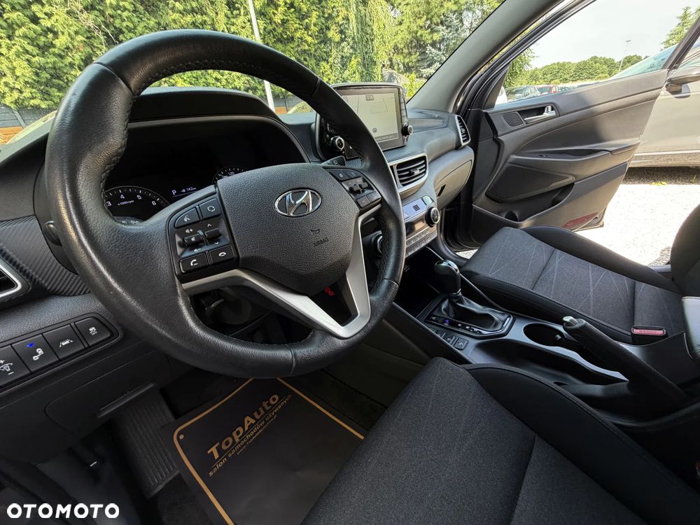 Hyundai Tucson 1.6 GDi 2WD DCT Style - 19