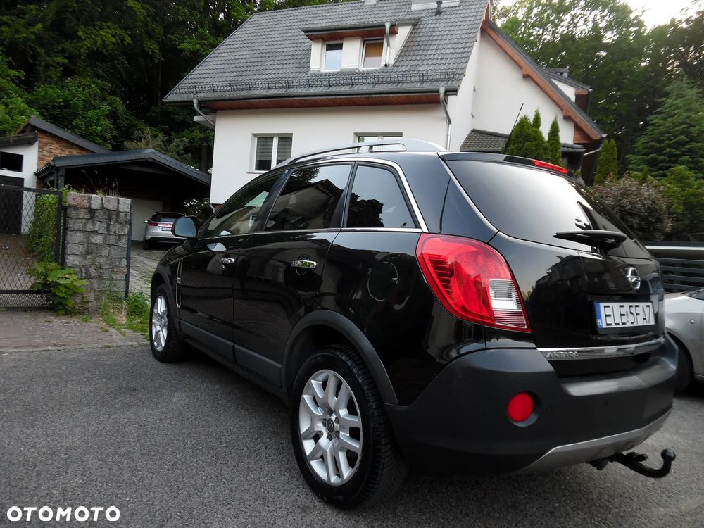Opel Antara - 20