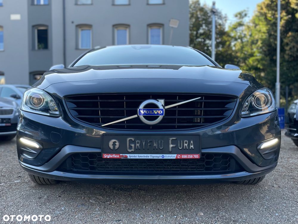 Volvo V60 D3 Geartronic RDesign - 5
