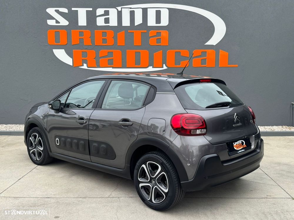 Citroën C3 1.2 PureTech Shine - 4