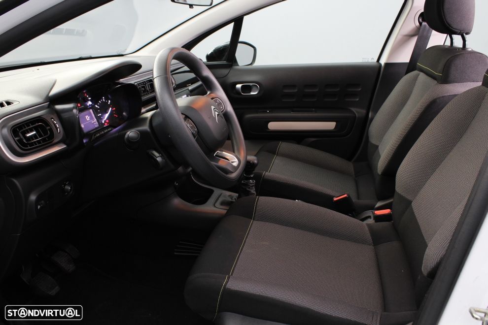 Citroën C3 1.5 BlueHDi Feel Pack - 19