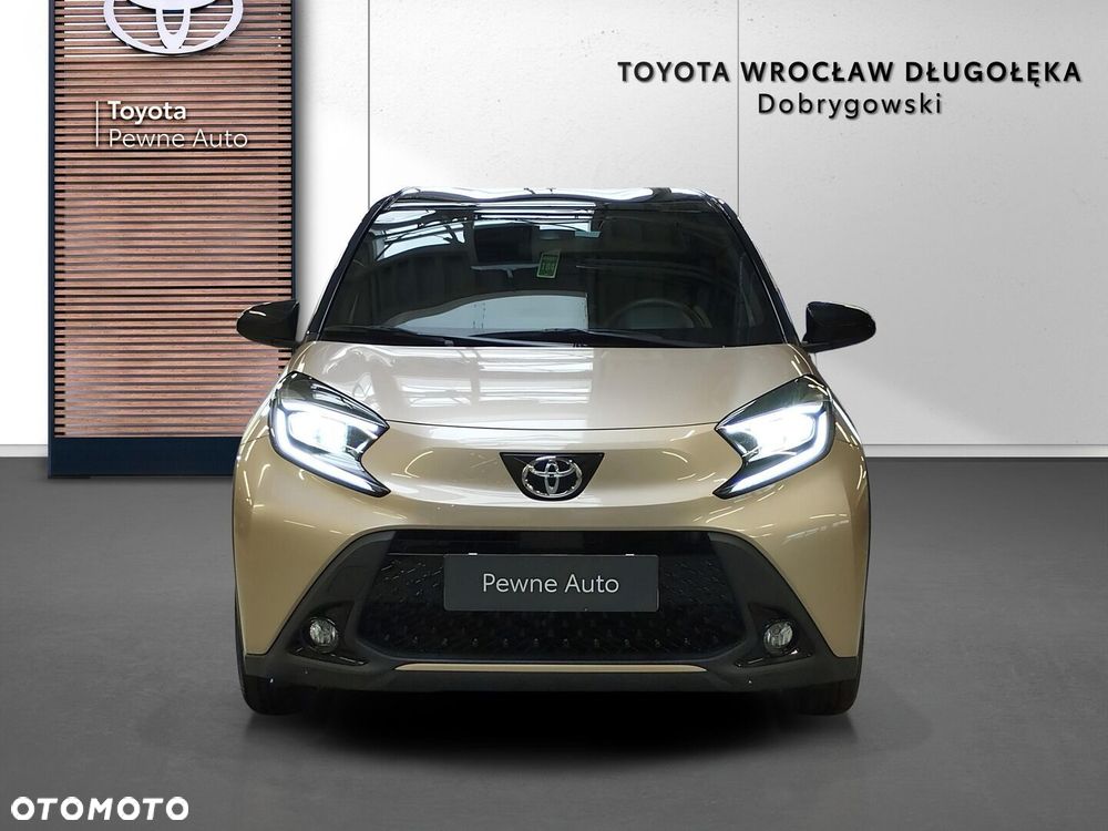 Toyota Aygo X 1.0 VVT-i Style CVT - 8