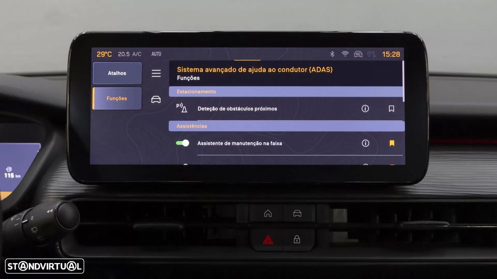 Jeep Avenger 1.2 GSE T3 Altitude - 33