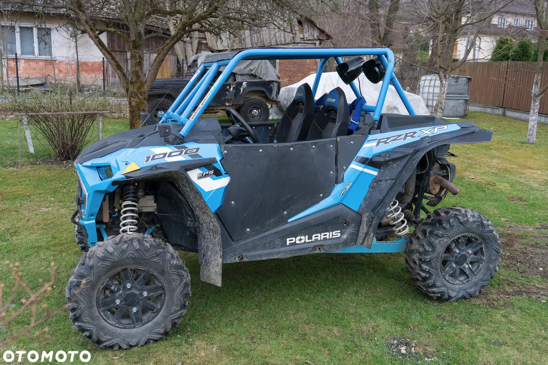 Polaris RZR - 8