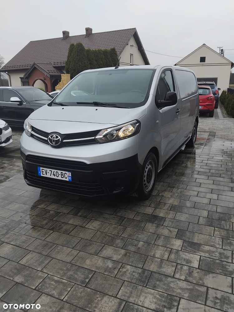 Toyota PROACE - 2