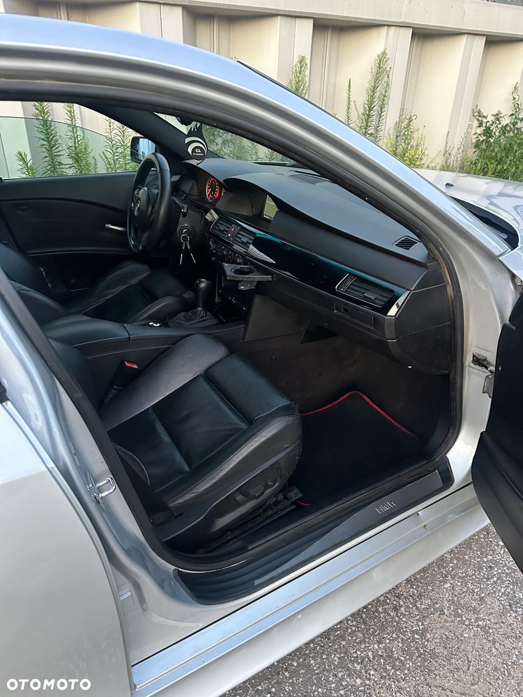 BMW Seria 5 - 21