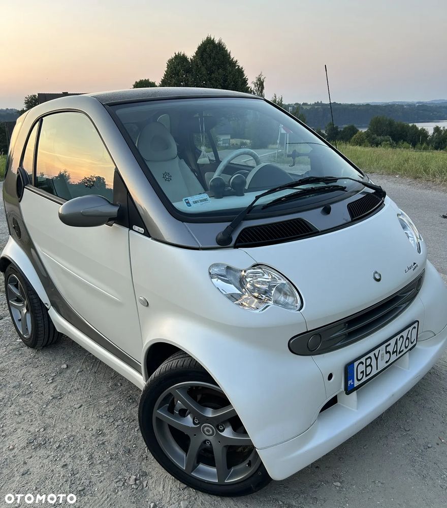 Smart Fortwo - 2