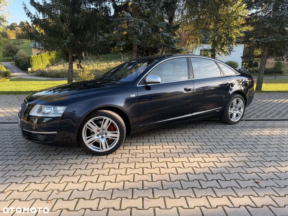 Audi A6 Limousine - 3