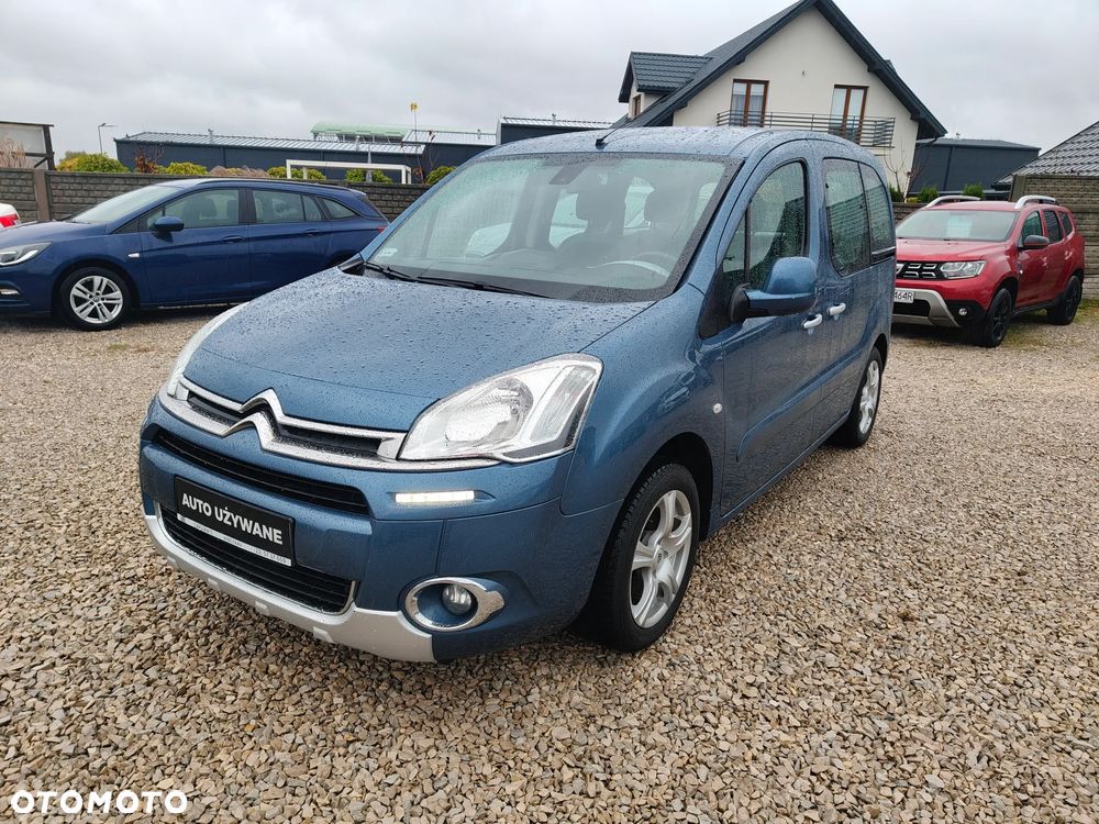 Citroën Berlingo Multispace VTi 120 Exclusive - 2