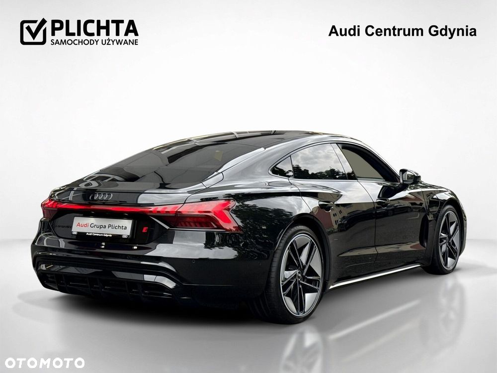 Audi RS e-tron GT 93kWh Quattro - 6