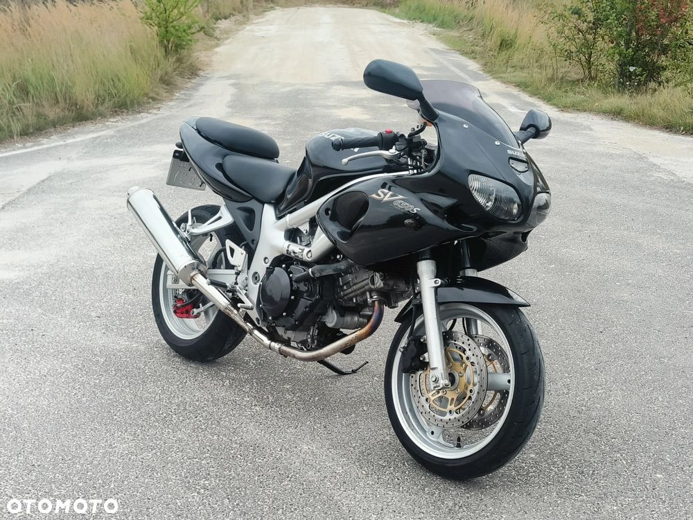 Suzuki SV - 4