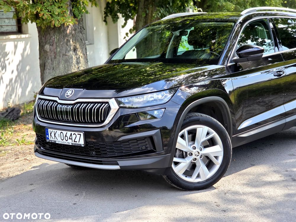 Skoda Kodiaq 2.0 TSI 4x4 Style DSG - 23