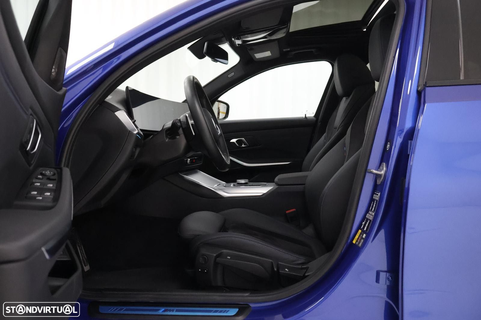 BMW 330 e Touring Pack Desportivo M Pro Auto - 14