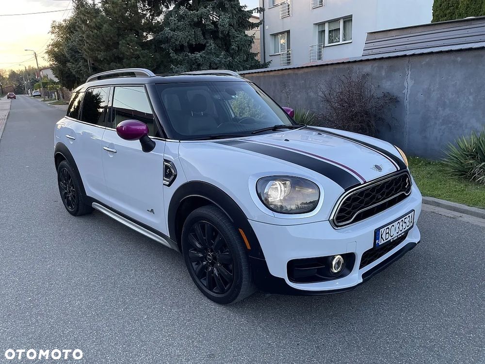 MINI Countryman Cooper S ALL4 - 1