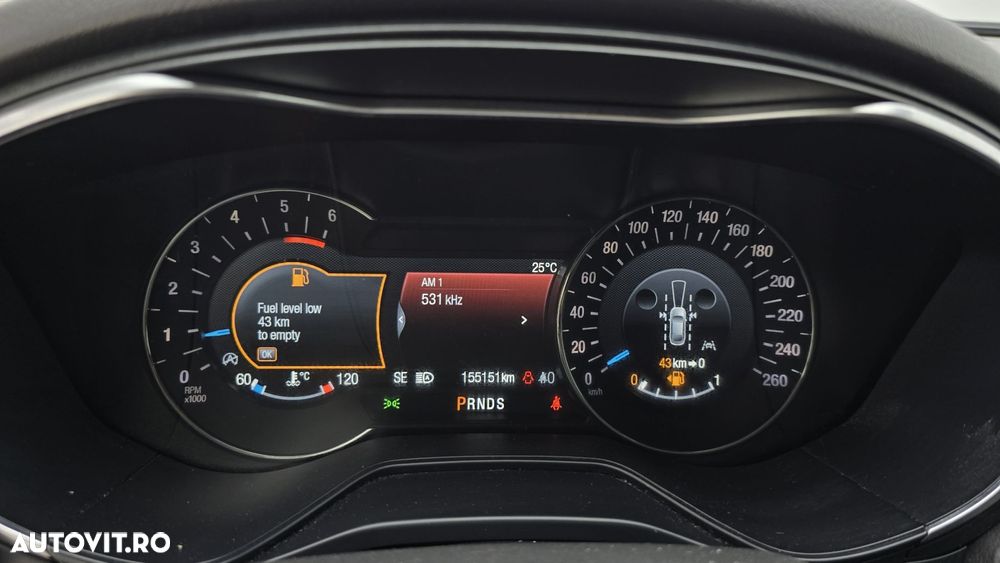 Ford Mondeo - 16