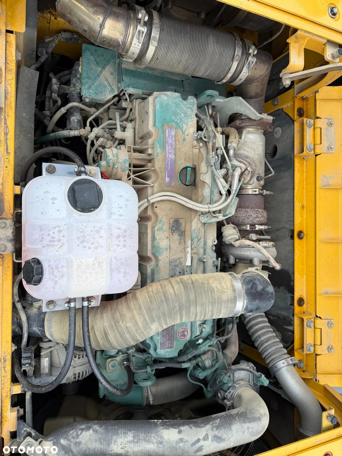 Volvo EC 250DL - 9