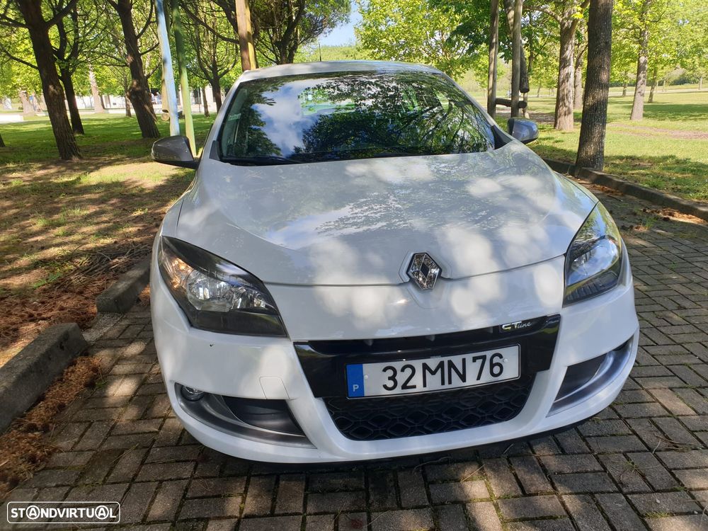Renault Mégane 1.5 dCi GT Line - 4