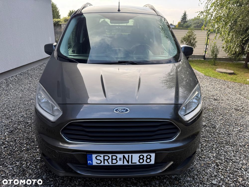 Ford Tourneo Courier 1.0 EcoBoost Titanium - 8