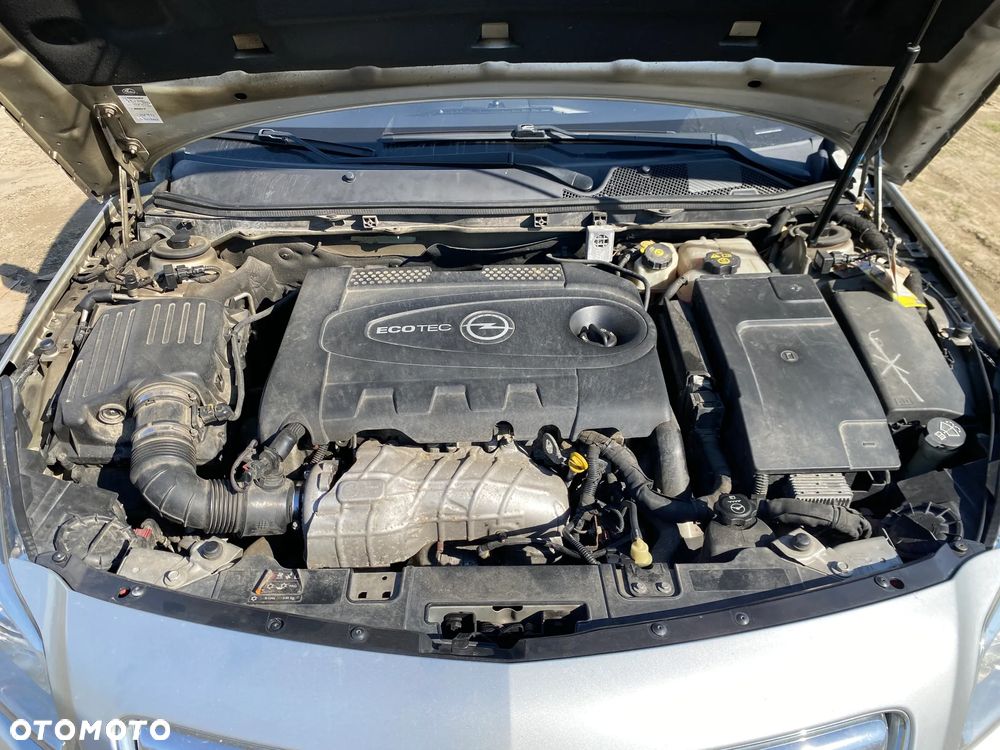 Opel Insignia 2.0 CDTI Cosmo 4x4 - 15