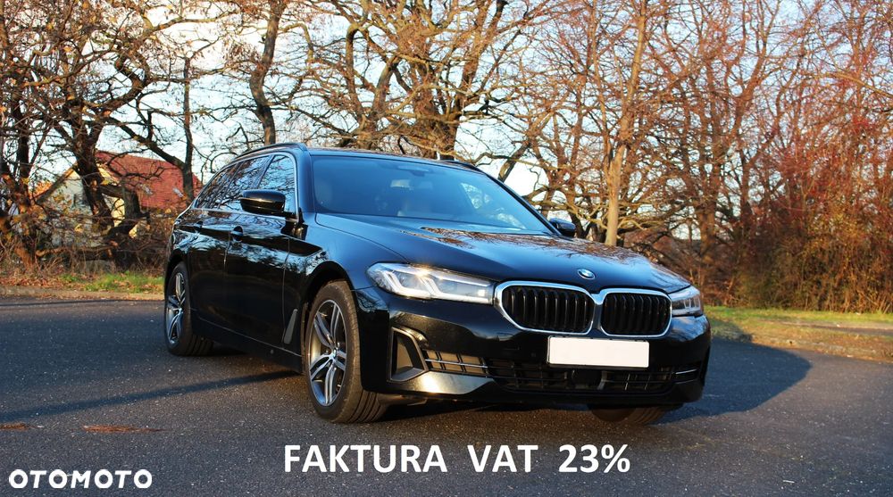 BMW Seria 5 520i Luxury Line sport - 1