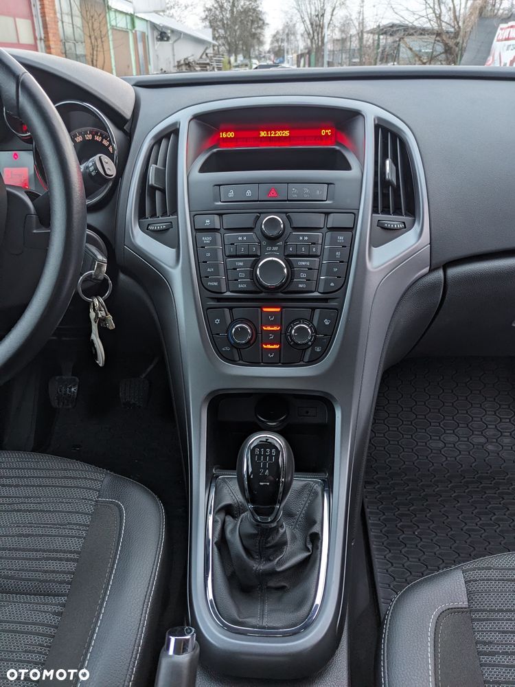 Opel Astra 1.4 Active - 13