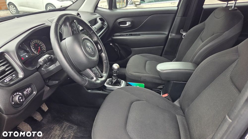 Jeep Renegade 1.0 T-GDI Night Eagle - 19