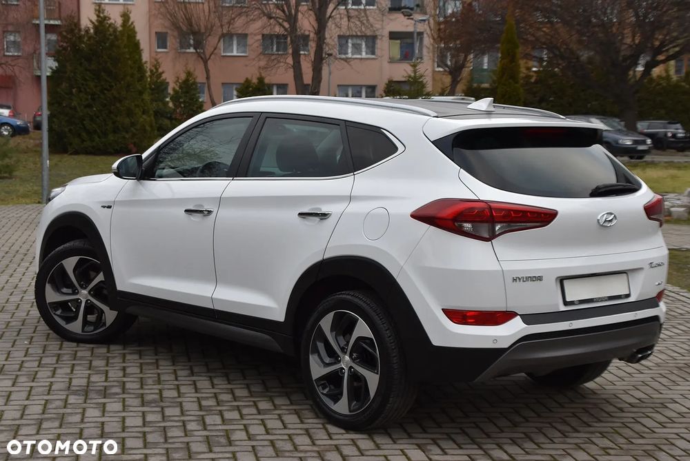 Hyundai Tucson - 5
