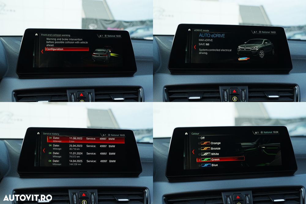 BMW X2 xDrive25e Edition Goldplay - 31