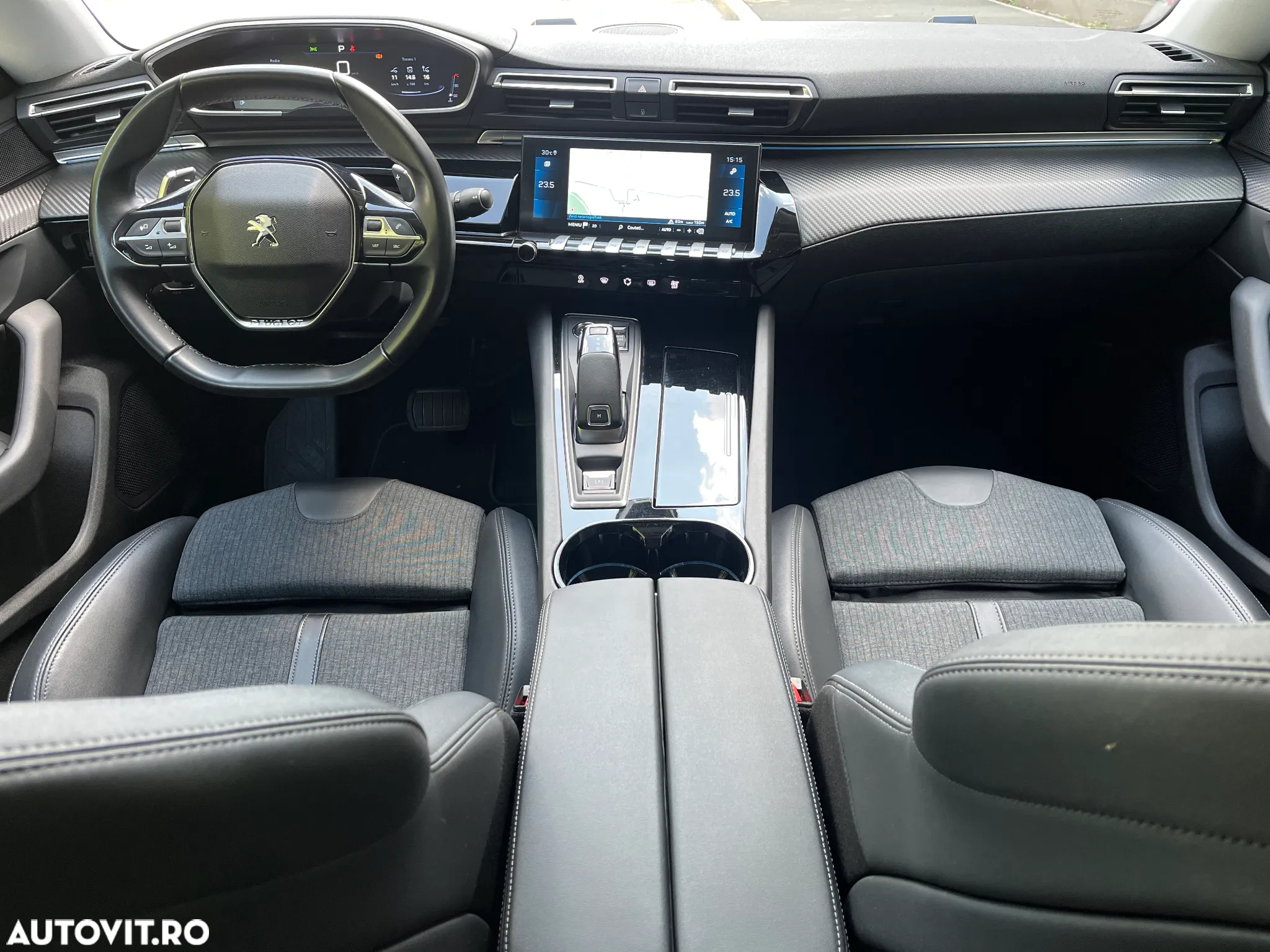 Peugeot 508 BlueHDi 130 EAT8 Allure Pack - 5