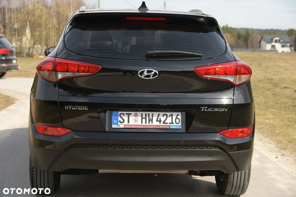 Hyundai Tucson - 6