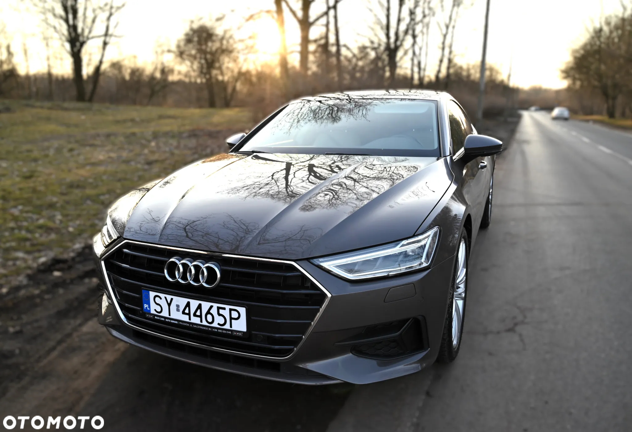 Audi A7 Sportback - 12