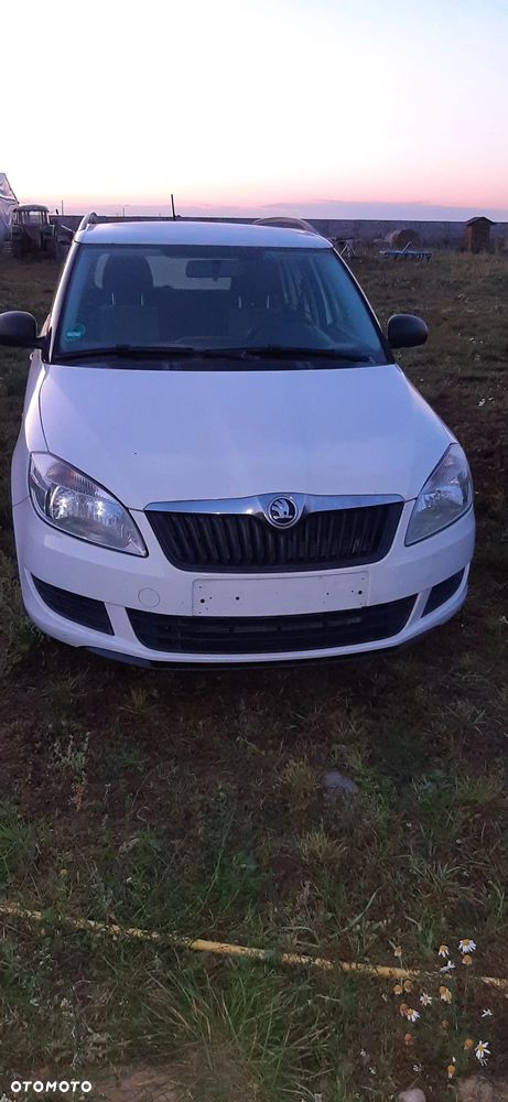 Skoda Fabia ver-1-2-12v-active - 1