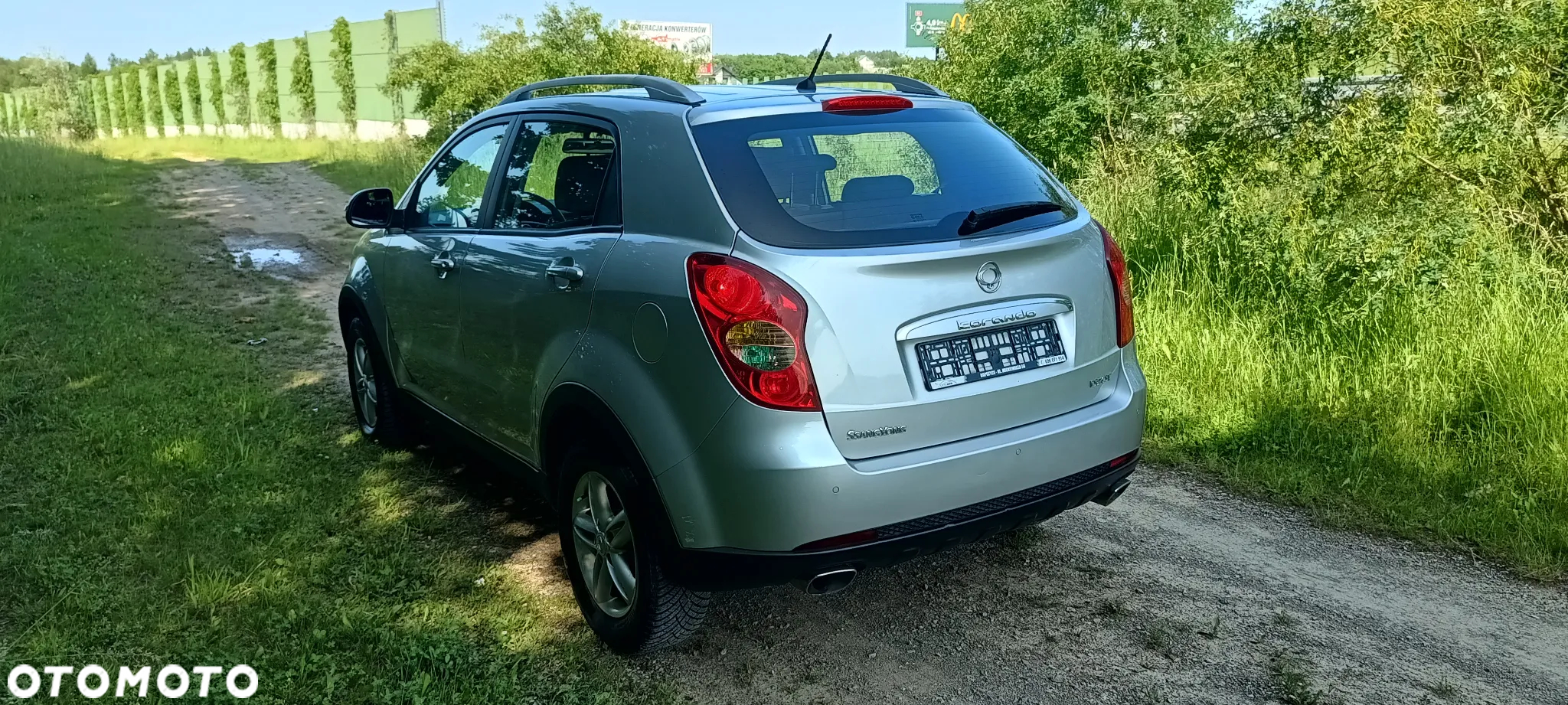 SsangYong/KGM Korando 2.0 e-XDi Quartz 2WD - 23