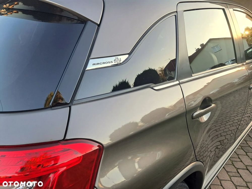 Citroen C4 Aircross 2014 photo 4