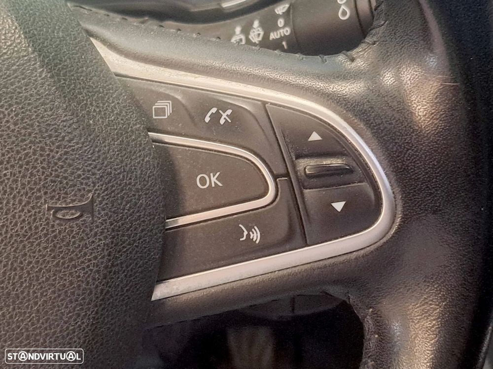 Renault Mégane Sport Tourer 1.5 dCi Confort SS - 9