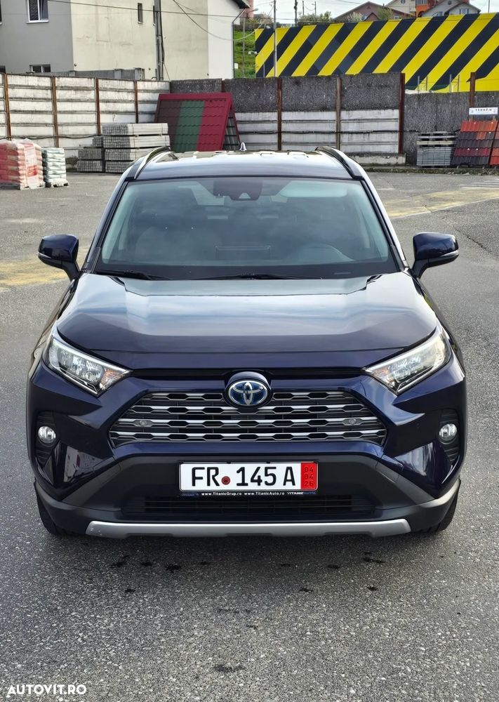 Toyota RAV4 2.5 VVT-iE 4x4 Dynamic - 3