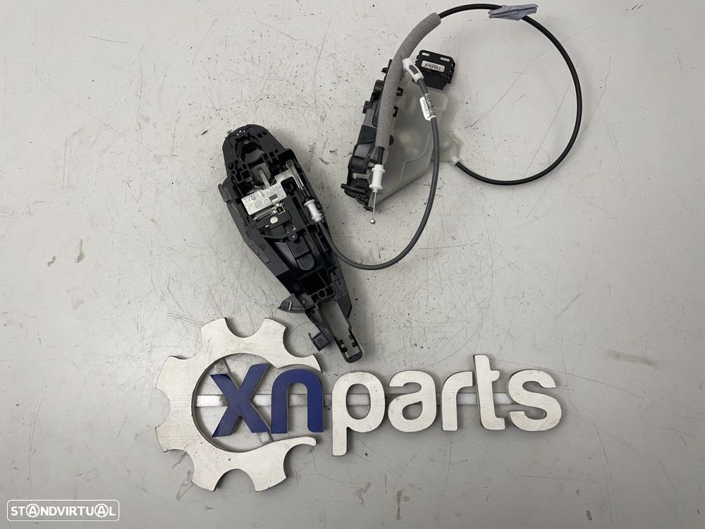 Fecho da porta Esq Trás Branco PEUGEOT 5008 II - 1