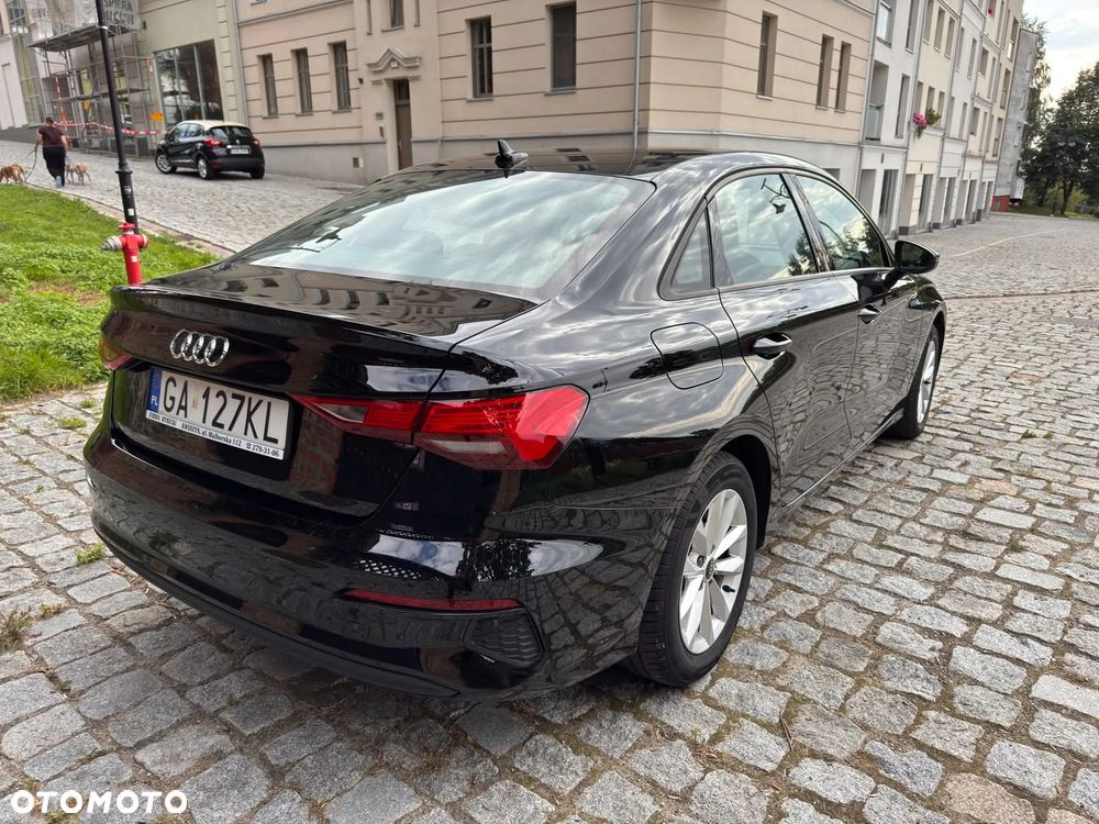 Audi A3 Limousine - 5