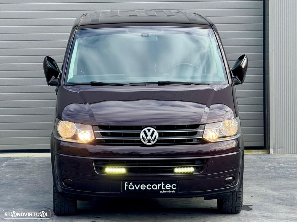 VW Multivan 2.0 TDi 180 Highline BlueMotion - 16