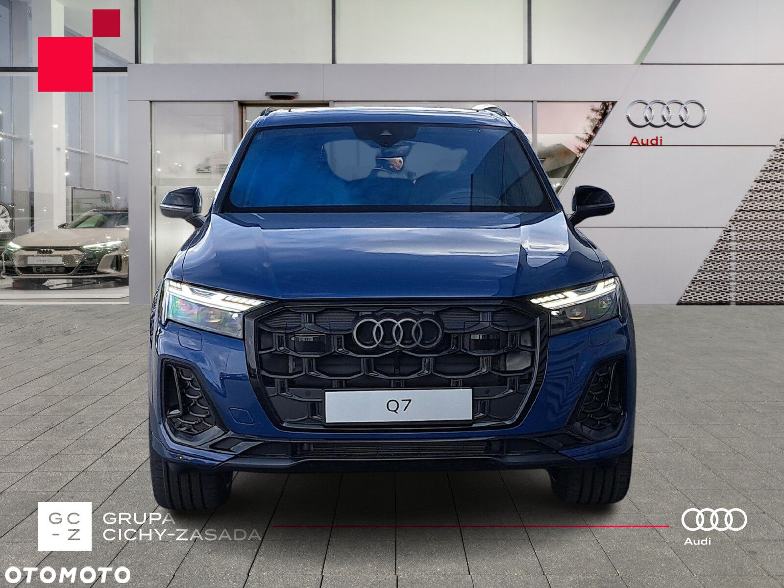 Audi Q7 - 8